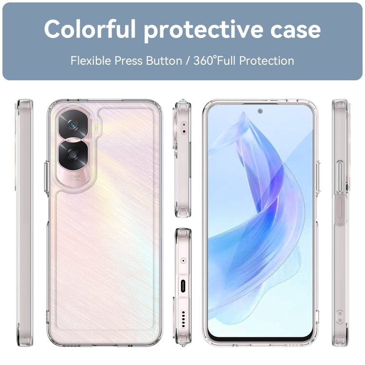 For Honor X50i Candy Series TPU Phone Case