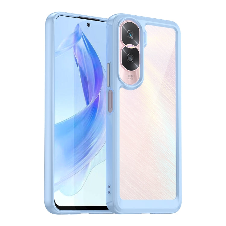 For Nothing Phone 2 Colorful Series Acrylic + TPU Phone Case