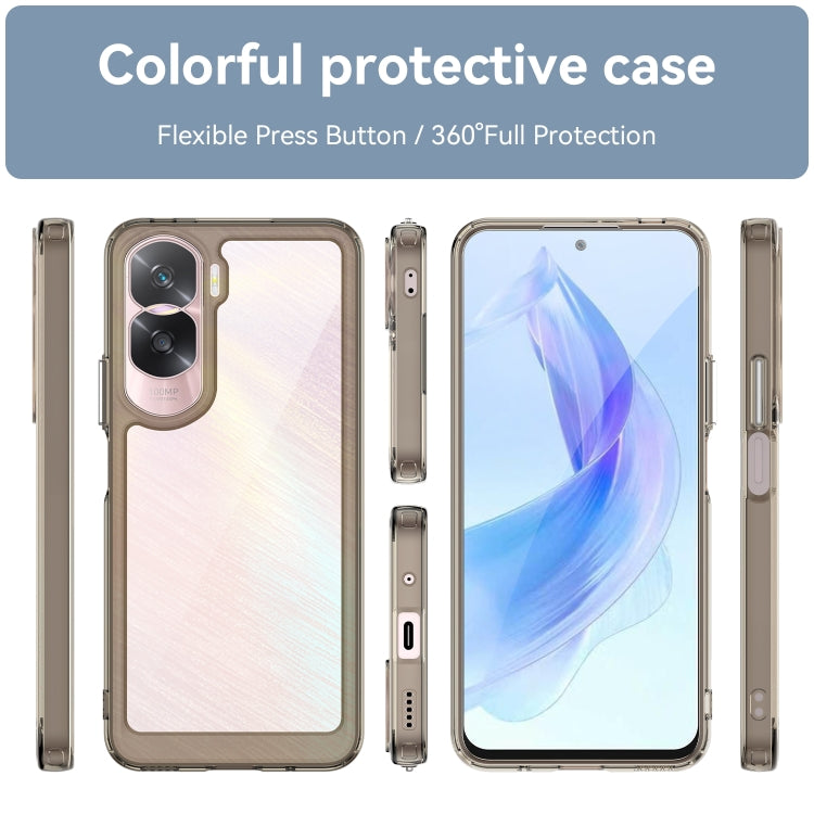 For Nothing Phone 2 Colorful Series Acrylic + TPU Phone Case