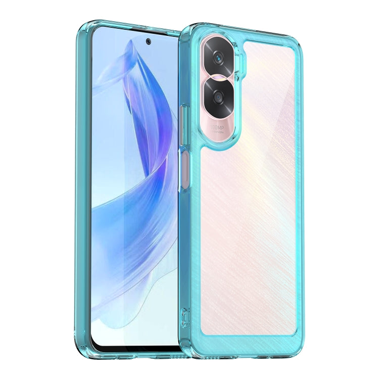 For Nothing Phone 2 Colorful Series Acrylic + TPU Phone Case