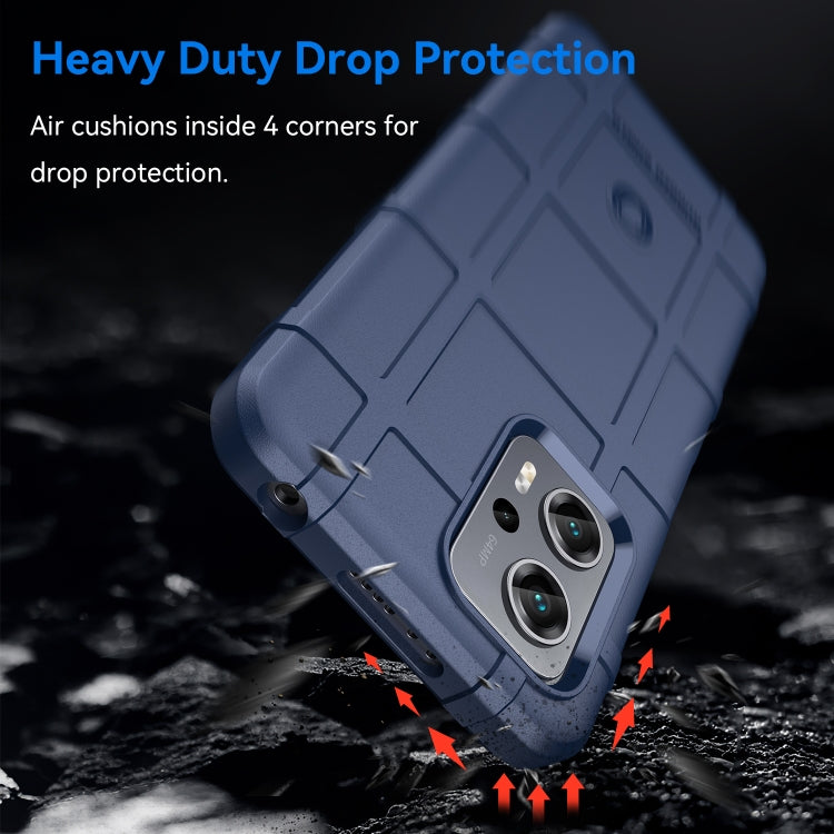 For Xiaomi Redmi Note 12T Pro Full Coverage Shockproof TPU Phone Case