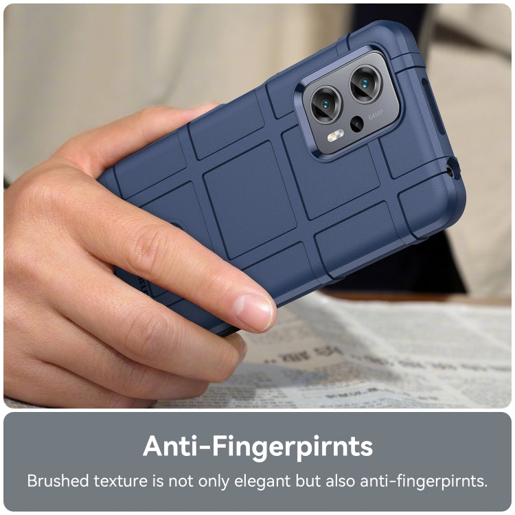 For Xiaomi Redmi Note 12T Pro Full Coverage Shockproof TPU Phone Case