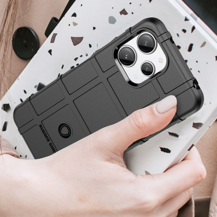 For Xiaomi Redmi 12R Full Coverage Shockproof TPU Phone Case