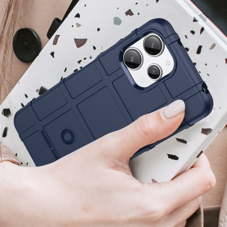 For Xiaomi Redmi 12R Full Coverage Shockproof TPU Phone Case