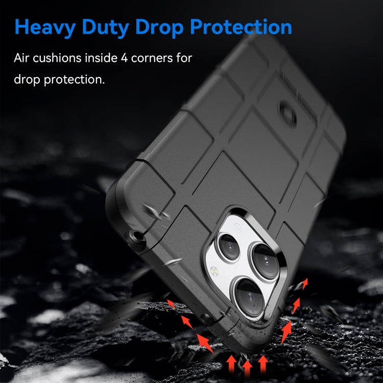 For Xiaomi Poco M6 Pro Full Coverage Shockproof TPU Phone Case