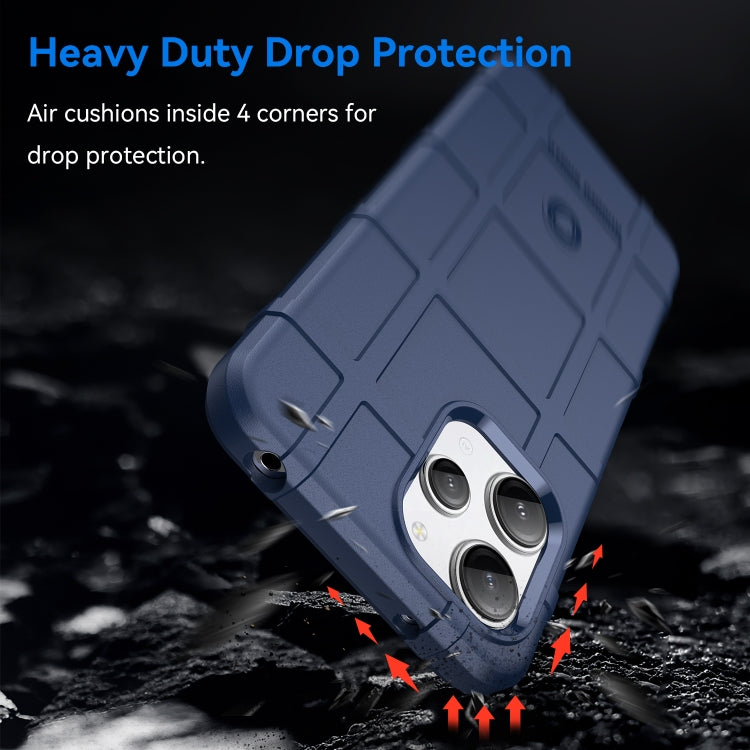 For Xiaomi Poco M6 Pro Full Coverage Shockproof TPU Phone Case