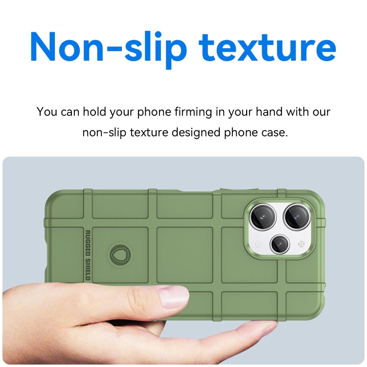 For Xiaomi Poco M6 Pro Full Coverage Shockproof TPU Phone Case