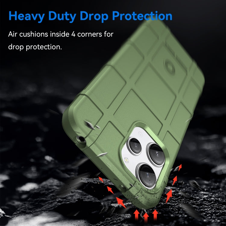 For Xiaomi Poco M6 Pro Full Coverage Shockproof TPU Phone Case