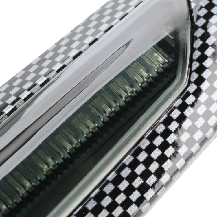 2 PCS Car Fender Light LED Leaf Board Side DC12V / 1.7W for BMW, Yellow Light, Style:F