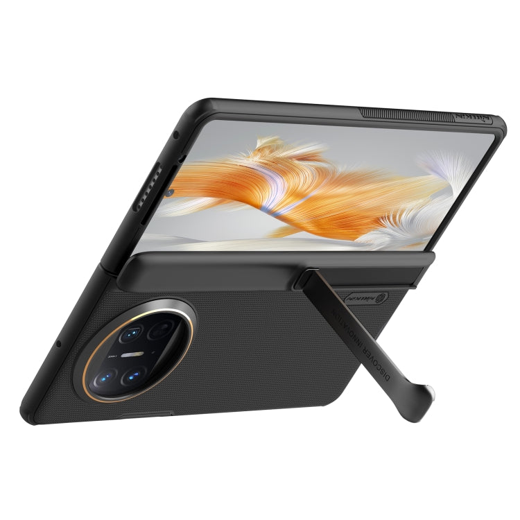 For Huawei Mate X3 NILLKIN Frosted Fold PC + TPU Phone Case