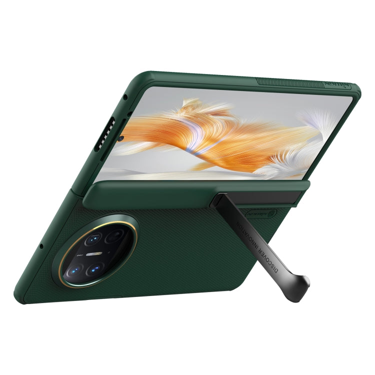 For Huawei Mate X3 NILLKIN Frosted Fold PC + TPU Phone Case