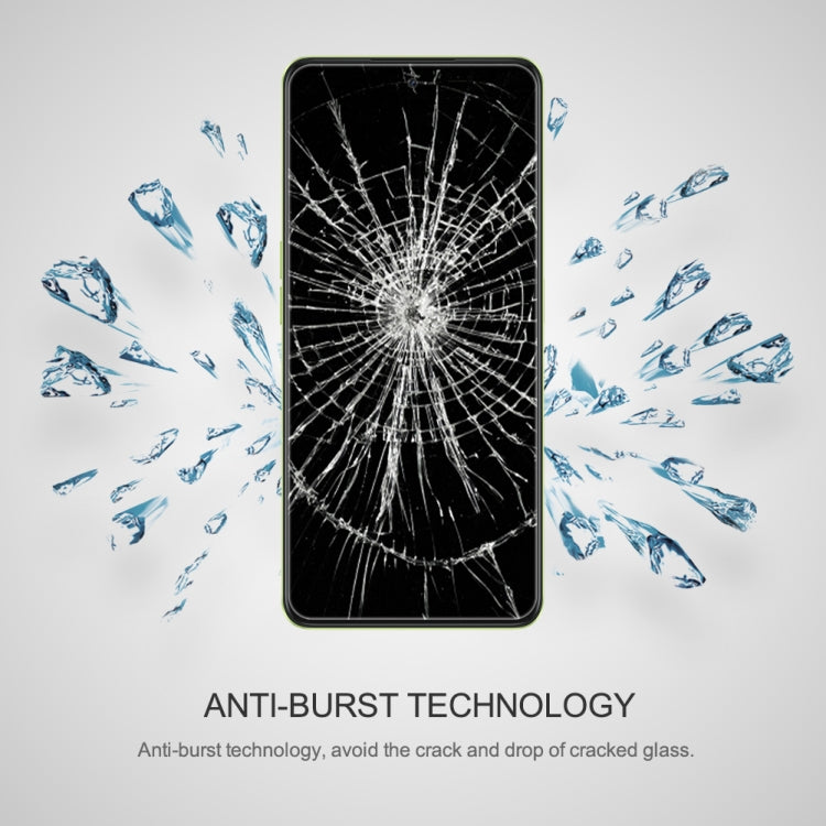 For OnePlus Nord CE 3 Lite NILLKIN CP+Pro 9H 0.33mm Explosion-proof Tempered Glass Film