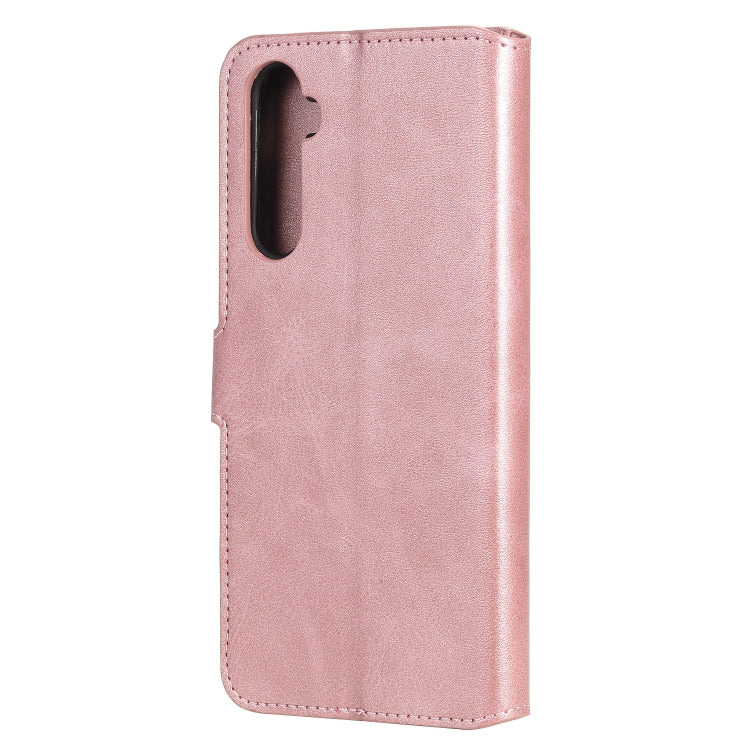 For OPPO Realme 6 Pro Classic Calf Texture PU + TPU Horizontal Flip Leather Case, with Holder & Card Slots & Wallet