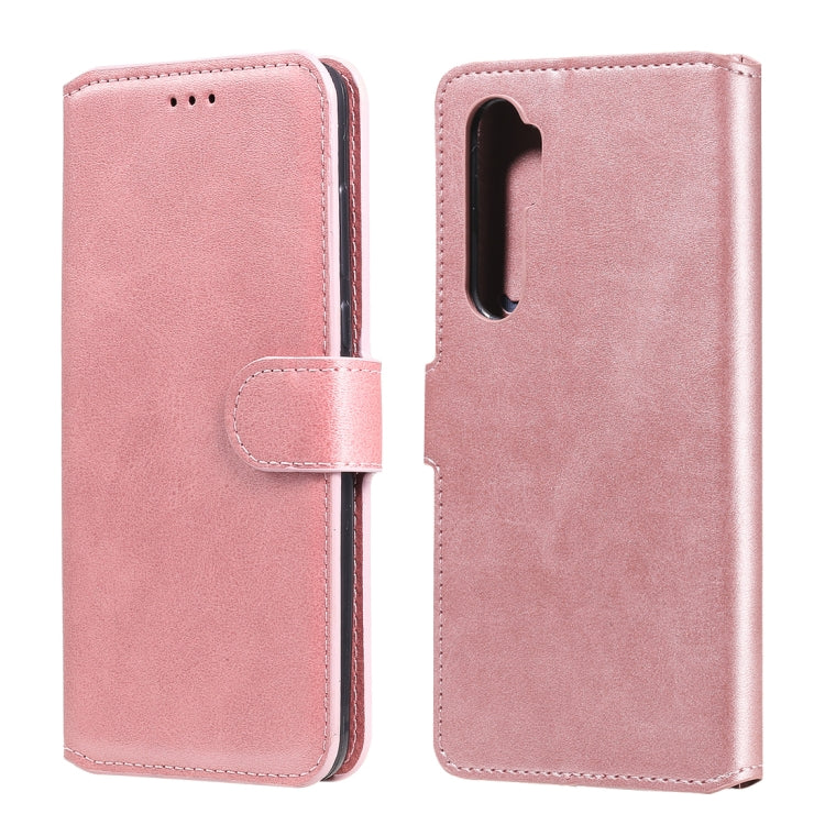 For Xiaomi Mi Note 10 Lite Classic Calf Texture PU + TPU Horizontal Flip Leather Case, with Holder & Card Slots & Wallet