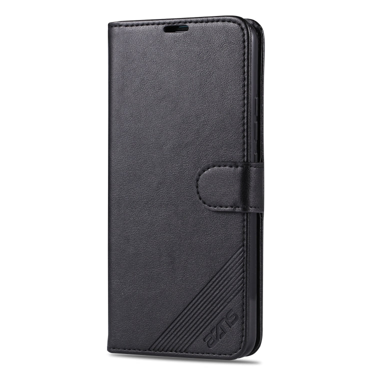 For Vivo IQOO Neo AZNS Sheepskin Texture Horizontal Flip Leather Case with Holder & Card Slots & Wallet