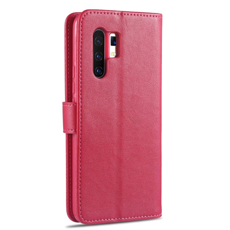 For Vivo X30 / X30 Pro AZNS Sheepskin Texture Horizontal Flip Leather Case with Holder & Card Slots & Wallet