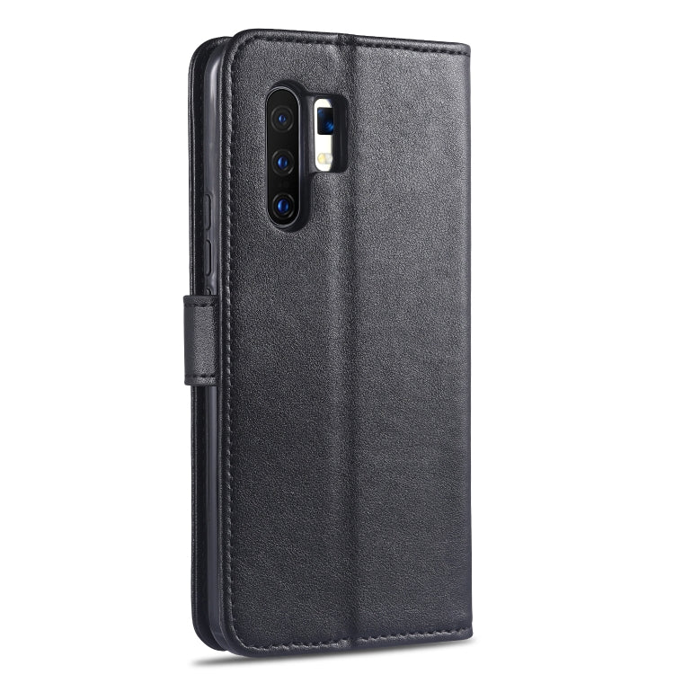 For Vivo X30 / X30 Pro AZNS Sheepskin Texture Horizontal Flip Leather Case with Holder & Card Slots & Wallet
