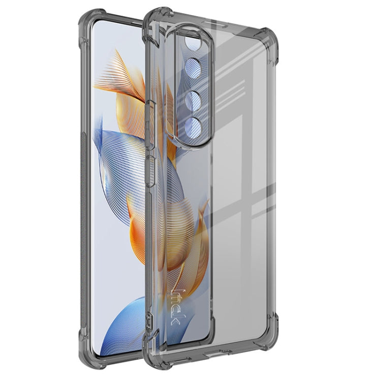 For Honor 90 Pro imak Shockproof Airbag TPU Phone Case