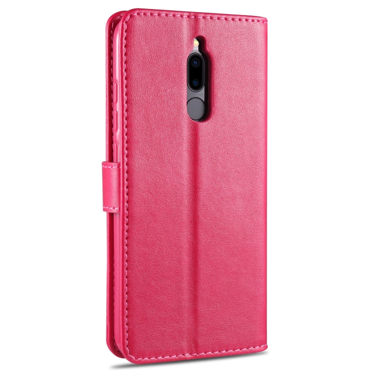For Xiaomi Redmi 8 / 8A AZNS Sheepskin Texture Horizontal Flip Leather Case with Holder & Card Slots & Wallet