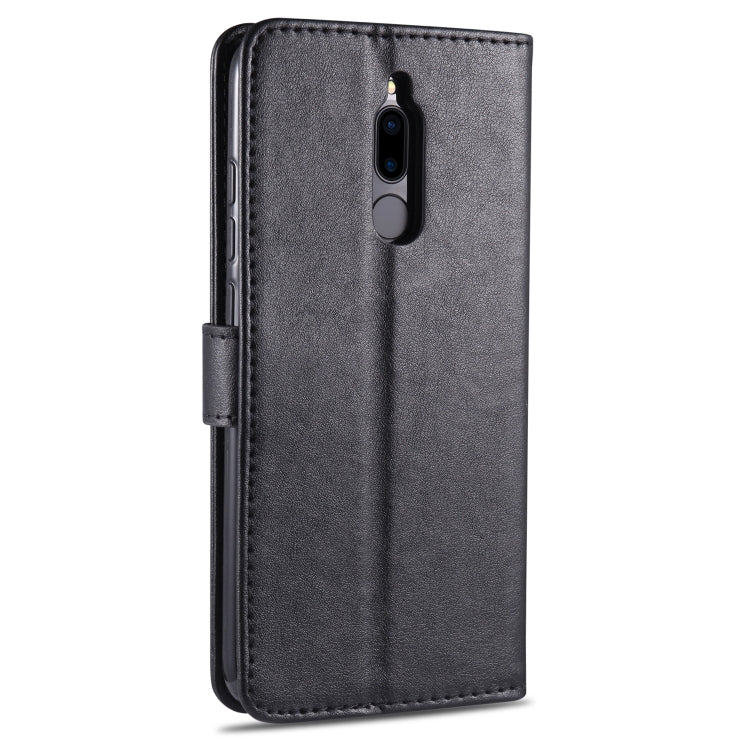 For Xiaomi Redmi 8 / 8A AZNS Sheepskin Texture Horizontal Flip Leather Case with Holder & Card Slots & Wallet