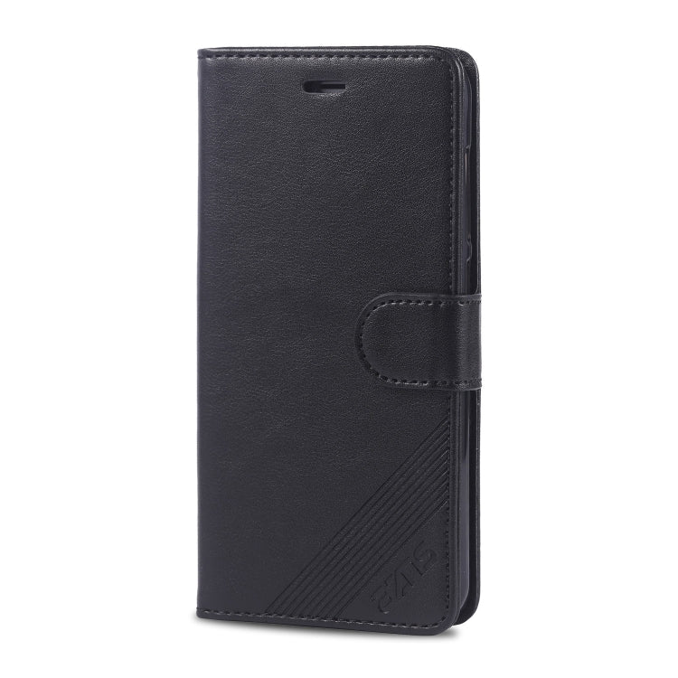 For Xiaomi Redmi Go AZNS Sheepskin Texture Horizontal Flip Leather Case with Holder & Card Slots & Wallet