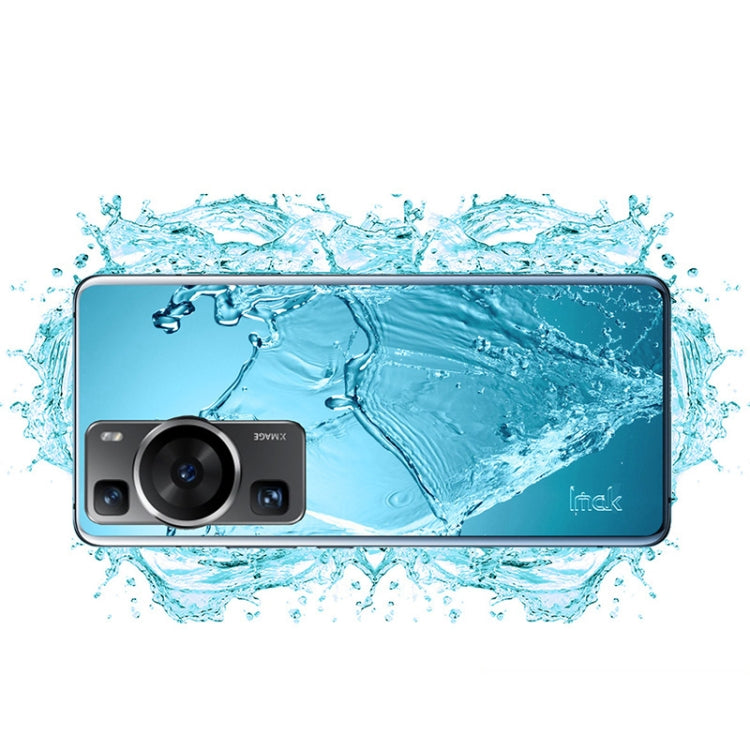 For Huawei P60 / P60 Pro imak UX-10 Series Shockproof TPU Phone Case