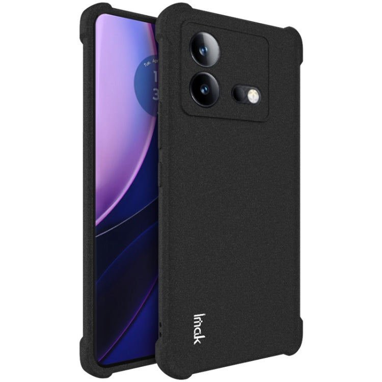 For vivo iQOO Neo8 5G / Neo8 Pro 5G imak Shockproof Airbag TPU Phone Case