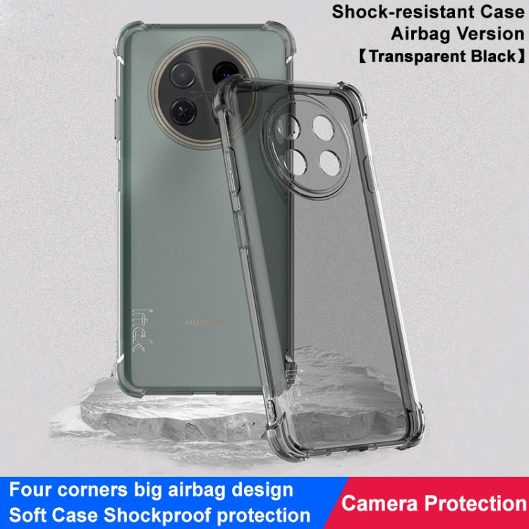 For Huawei Enjoy 60X imak Shockproof Airbag TPU Phone Case