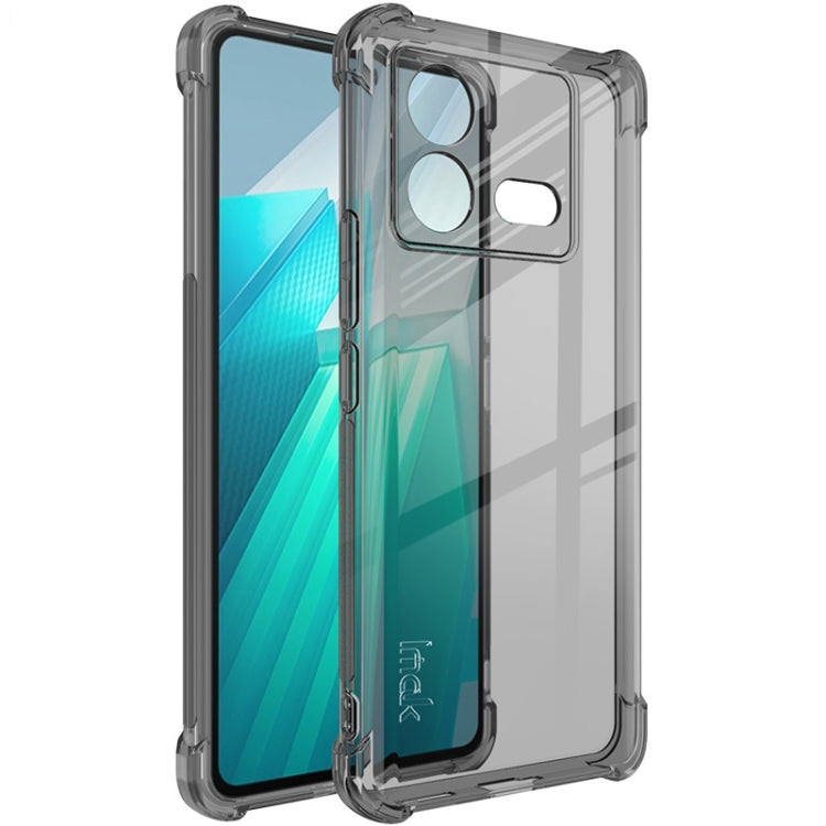 For vivo iQOO Neo8 5G / Neo8 Pro 5G imak Shockproof Airbag TPU Phone Case