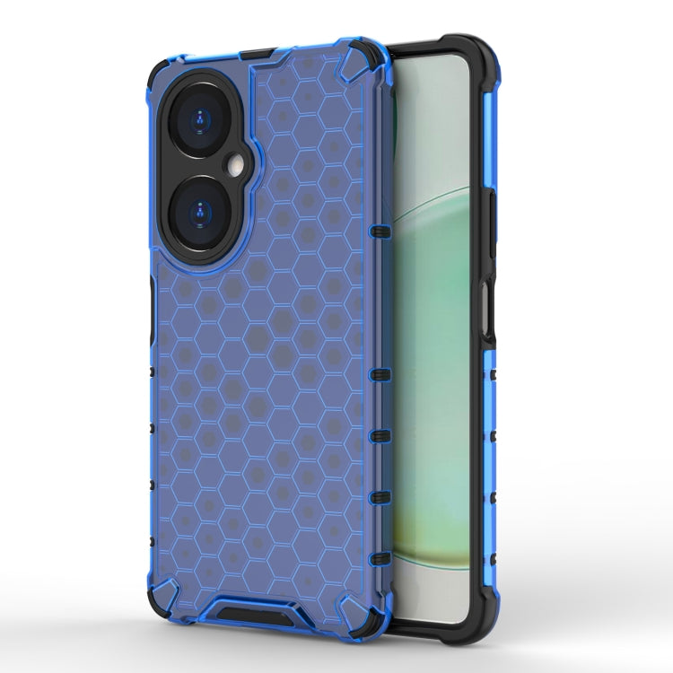 For Huawei nova 11i Shockproof Honeycomb PC + TPU Phone Case