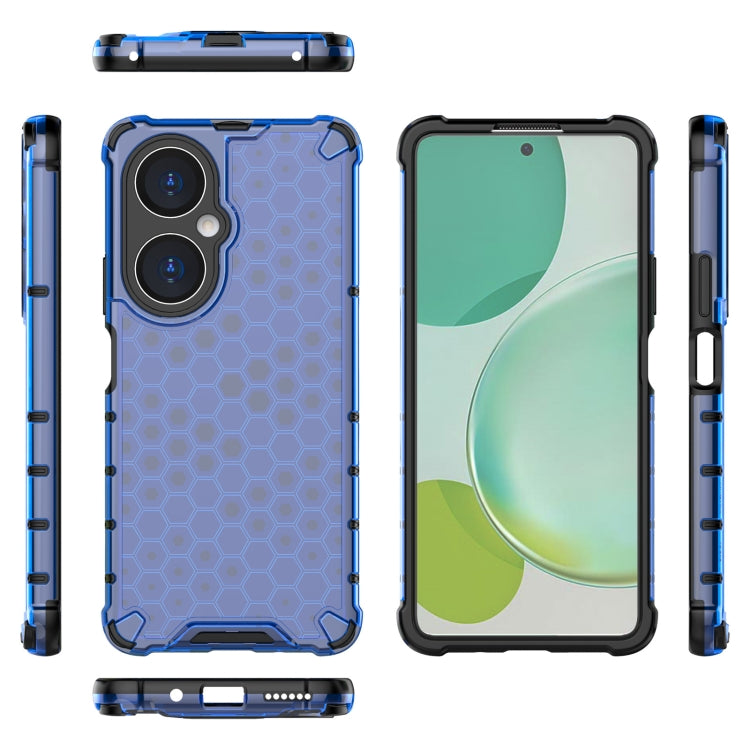 For Huawei nova 11i Shockproof Honeycomb PC + TPU Phone Case