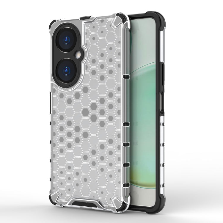 For Huawei nova 11i Shockproof Honeycomb PC + TPU Phone Case