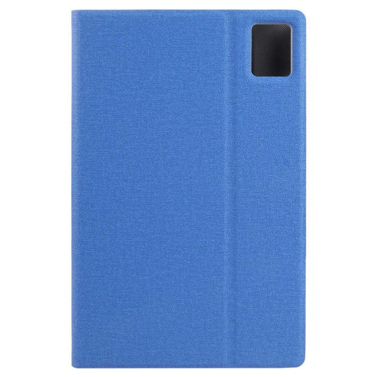 For BDF P60 WMC0965 / WMC3212 Cloth Texture Leather Tablet Case with Holder