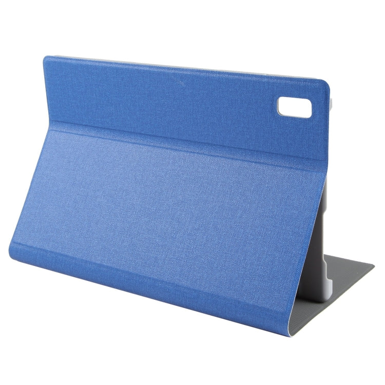 For BDF P30 WMC0810 / WMC0627 Cloth Texture Leather Tablet Case with Holder