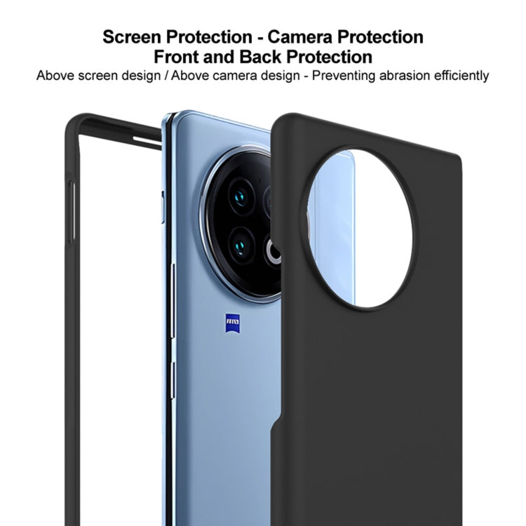 For vivo X Fold2 IMAK JS-2 Series Colorful PC Case