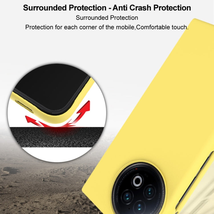 For vivo X Fold2 IMAK JS-2 Series Colorful PC Case