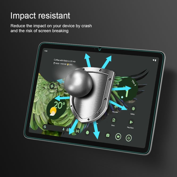 For Google Pixel Table NILLKIN H+ Series Tempered Glass Film