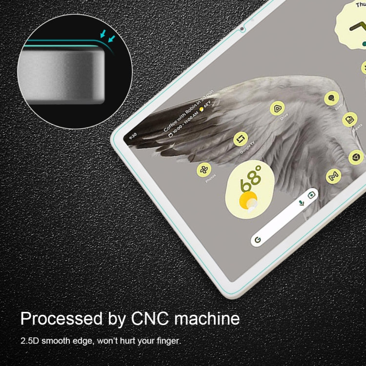 For Google Pixel Table NILLKIN H+ Series Tempered Glass Film