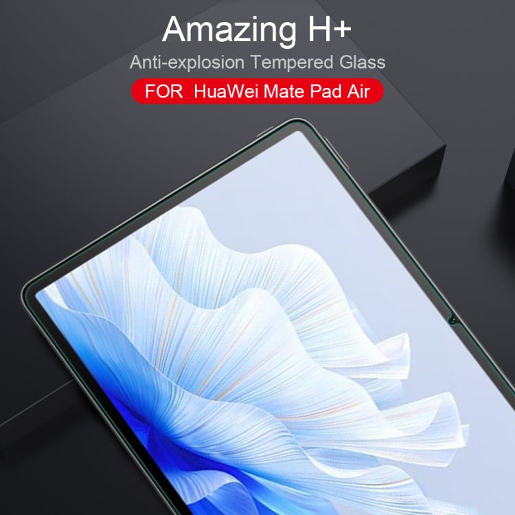 For Huawei MatePad Air NILLKIN H+ Series Tempered Glass Film