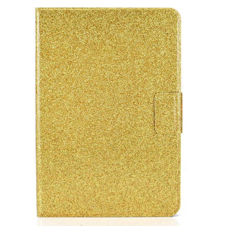 For Amazon Fire Max 11 2023 Glitter Powder Smart Leather Tablet Case