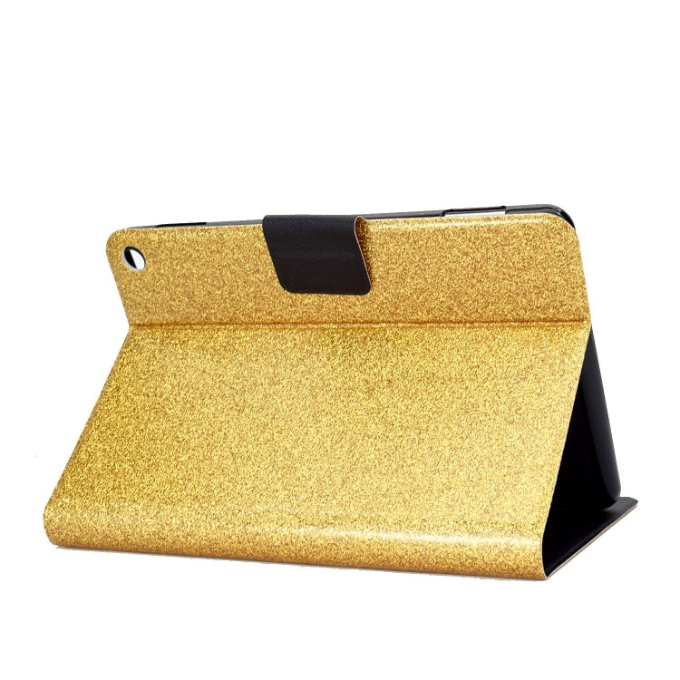 For Amazon Fire Max 11 2023 Glitter Powder Smart Leather Tablet Case