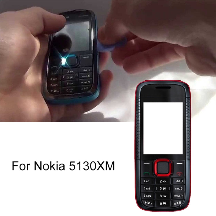 For Nokia 5130XM Full Housing Cover