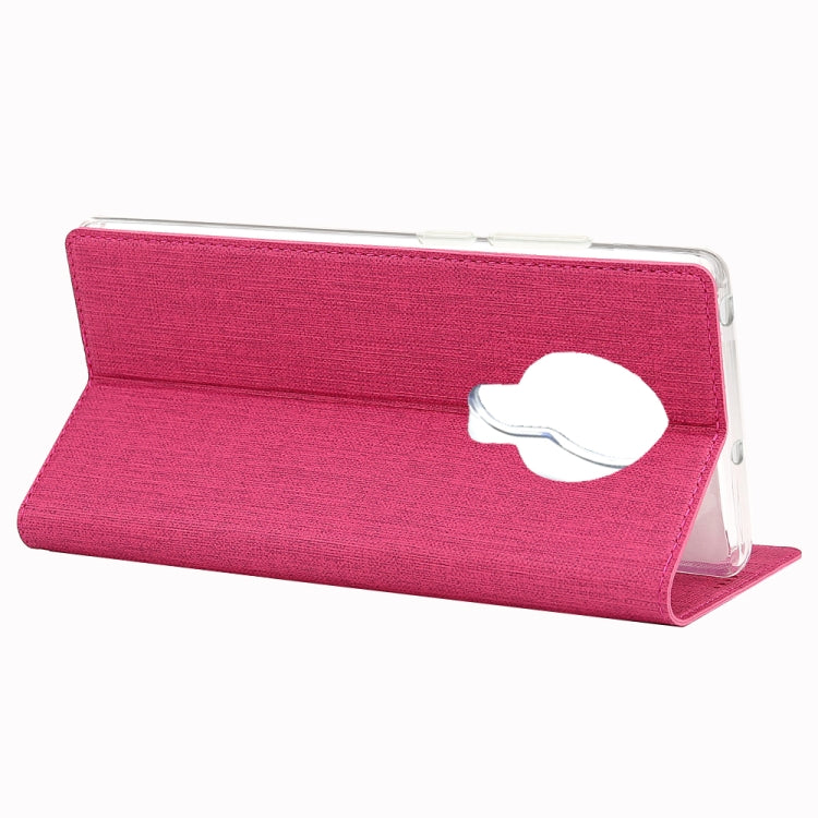 For Nokia 5.3 ViLi Shockproof TPU + PU Horizontal Flip Protective Case with Card Slot & Holder