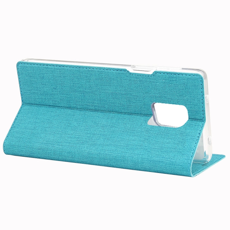 For Xiaomi Redmi Note 9 Pro / Note 9S / Note 9 Pro Max ViLi Shockproof TPU + PU Horizontal Flip Protective Case with Card Slot & Holder