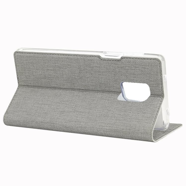 For Xiaomi Redmi Note 9 Pro / Note 9S / Note 9 Pro Max ViLi Shockproof TPU + PU Horizontal Flip Protective Case with Card Slot & Holder