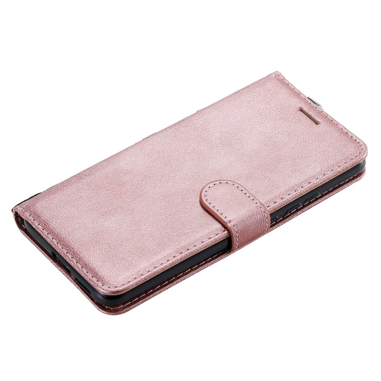 For Xiaomi Redmi K30 Pro Solid Color Horizontal Flip Protective Leather Case with Holder & Card Slots & Wallet & Lanyard