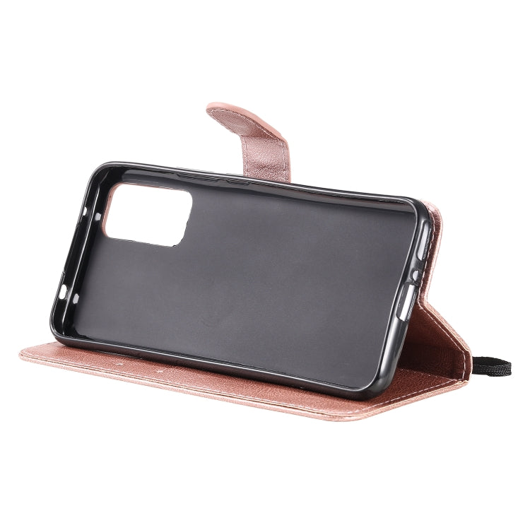 For Huawei Honor 30 Solid Color Horizontal Flip Protective Leather Case with Holder & Card Slots & Wallet & Lanyard