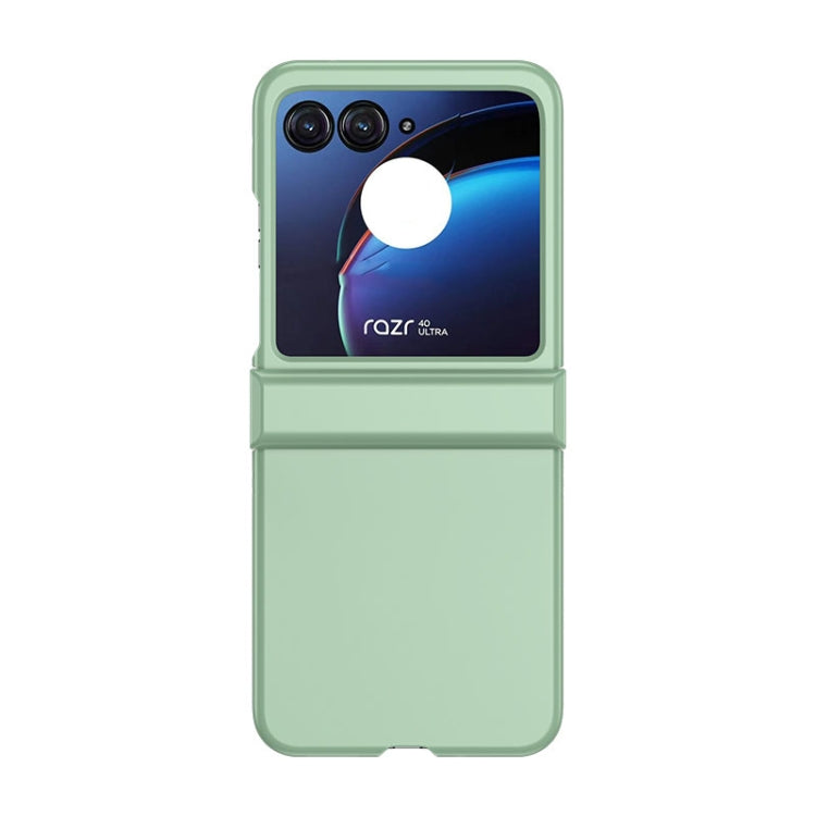 For Motorola Razr 40 Ultra / Razr 2023 3 in 1 Skin Feel PC Phone Case