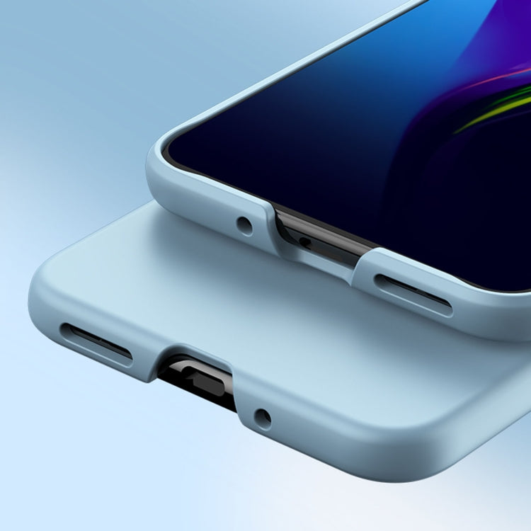 For Motorola Razr 40 Ultra / Razr 2023 3 in 1 Skin Feel PC Phone Case