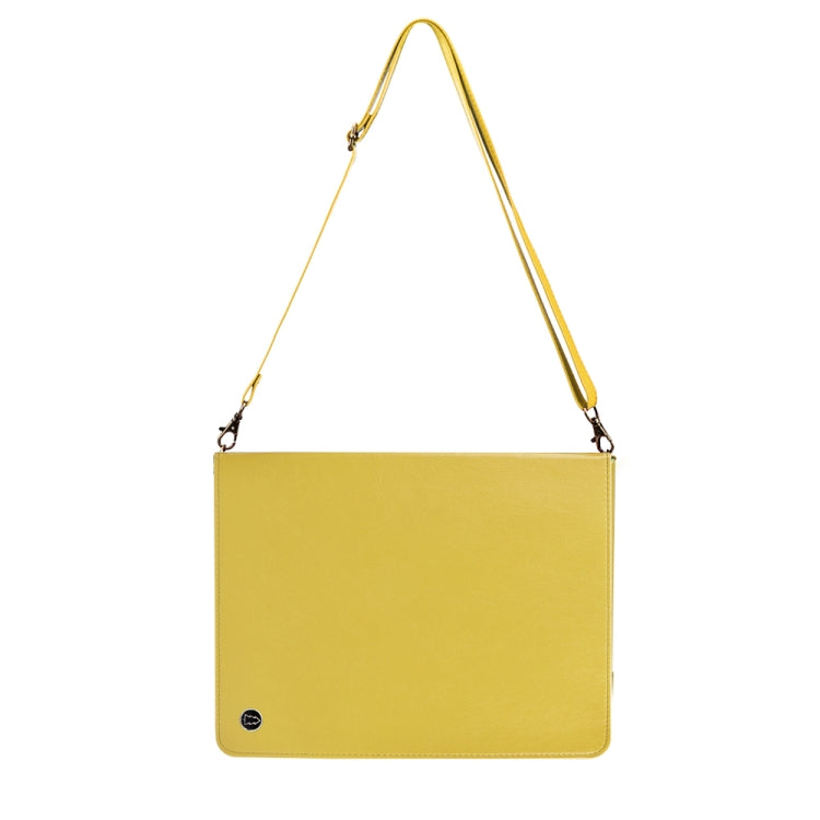 For Microsoft Surface Go 10.1 inch Envelope Horizontal Flip PU Leather Case with Card Slots & Pen Slots & Holder & Wallet & Photo Frame & Shoulder Strap